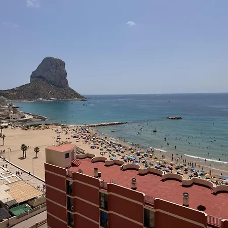 Amatista 10 By Vivirel Apartmán Calpe