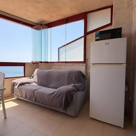 Apartmán Amatista 10 By Vivirel Calpe