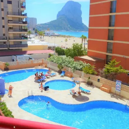 Amatista 10 By Vivirel Apartmán Calpe