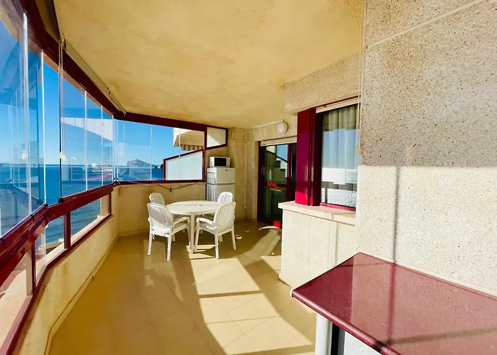 Amatista 10 By Vivirel * Calpe