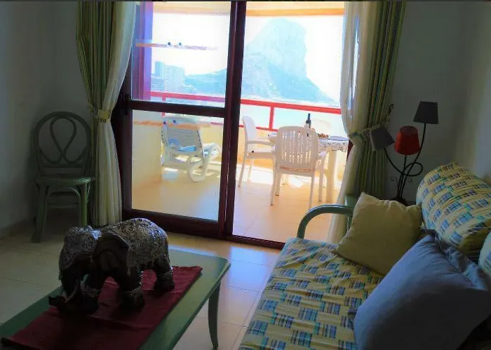 Apartment Amatista 10 By Vivirel Calpe