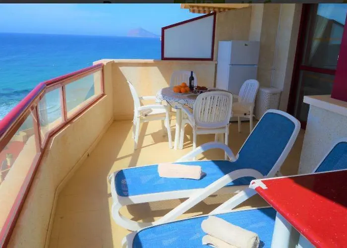 Apartment Amatista 10 By Vivirel *