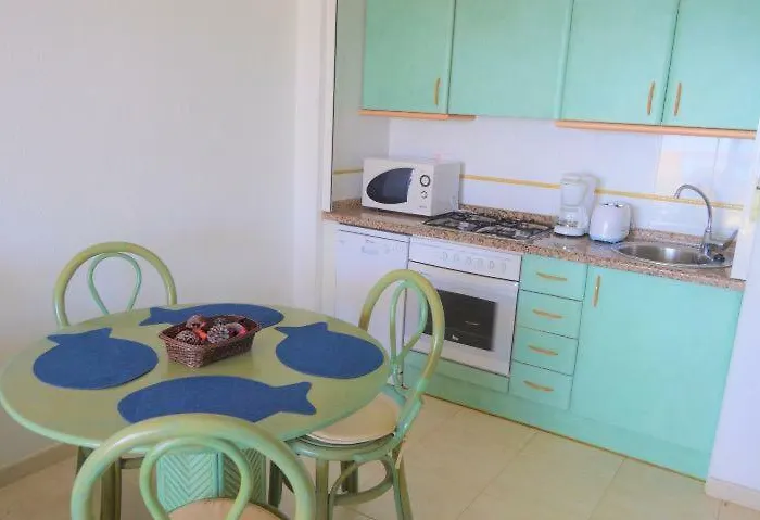 Amatista 10 By Vivirel Apartment Calpe