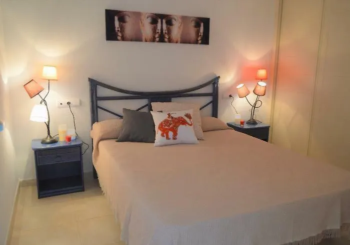 Apartment Amatista 10 By Vivirel *