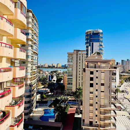 Apartamento Amatista 10 By Vivirel Calpe