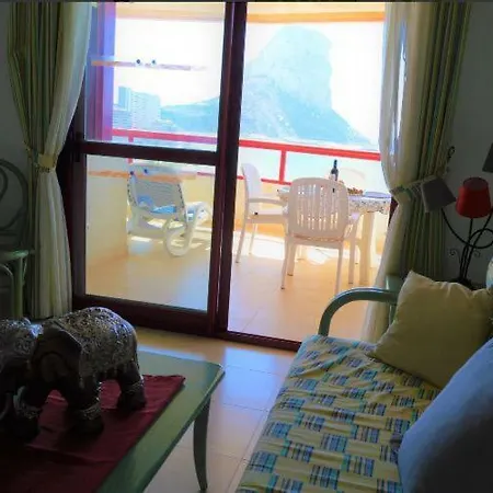 Apartamento Amatista 10 By Vivirel Calpe